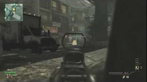 Type 95 beast mode!!! (After Patch)