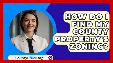 How Do I Find My County Property