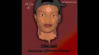 Bopha (feat. DJ Maphorisa, Madumane & Young Stunna) [Vida-soul AfroTech Unofficial Remix]