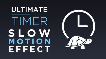 Ultimate Timer: Creating a Slow Motion Effect for your Unity Project