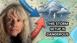 Famous Why Forecasters Are Terrified: The Serious Truth About These Storms Profile
