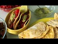 ТАКОС: ЛУЧШИЙ рецепт (в самодельных тартильях) | TACOS recipe | Mexican cuisine |