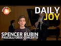 Oboist spencer rubin plays pascullis concerto based on donizetti themes  from the top  daily joy