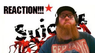FIRST TIME Listening to SUICIDE &quot;Frankie Teardrop&quot; [Reaction]