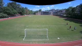 D1 GK Training - MD-1 Prep