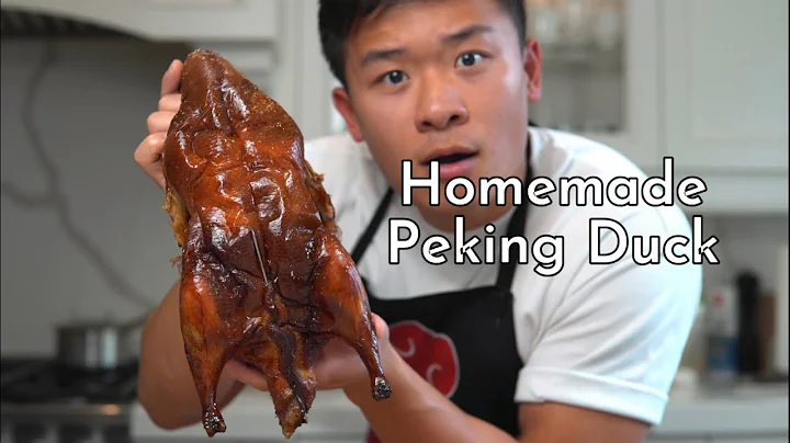 A Guide To Homemade Peking Duck - DayDayNews