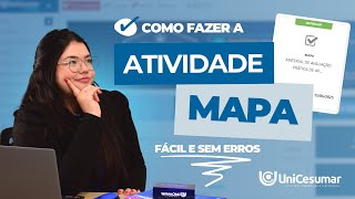 How to Complete MAPA Activity Unicesumar Studeo 2025 screenshot 5
