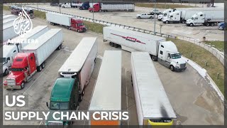 US supply chain problems cause more shortages in basic items