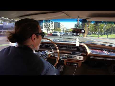Test drive 1964 impala