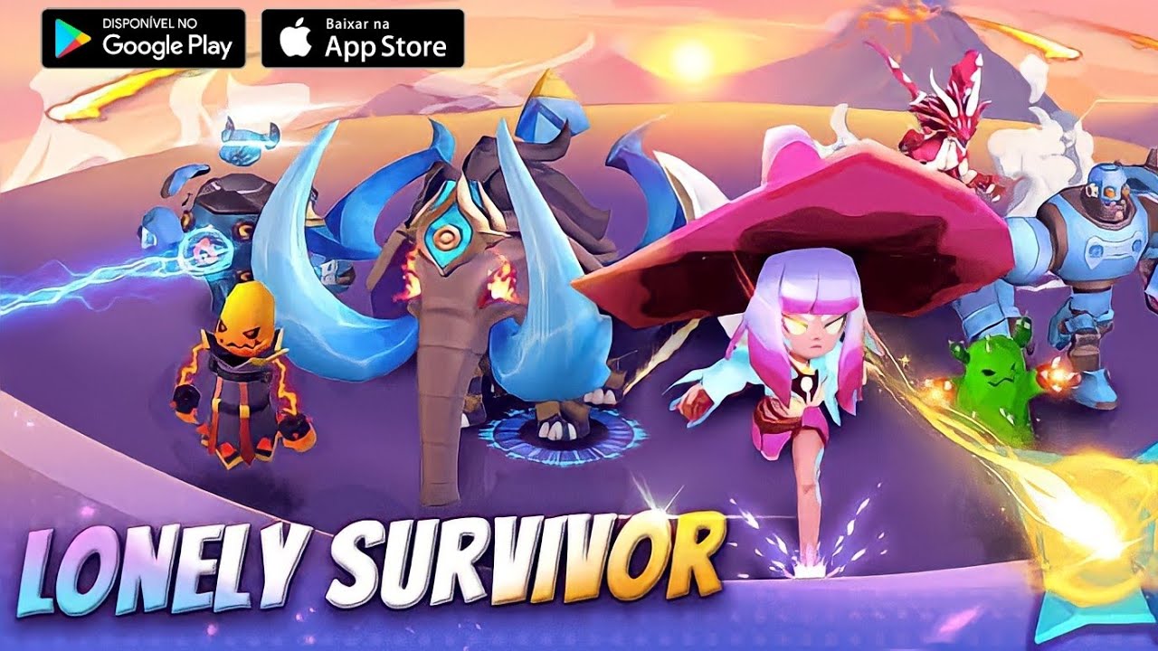 Lonely Survivor on the App Store