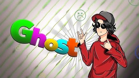 Intro Dorgas Para @Ghost Dzn[FAÇO INTROS DORGAS GRÁTIS]