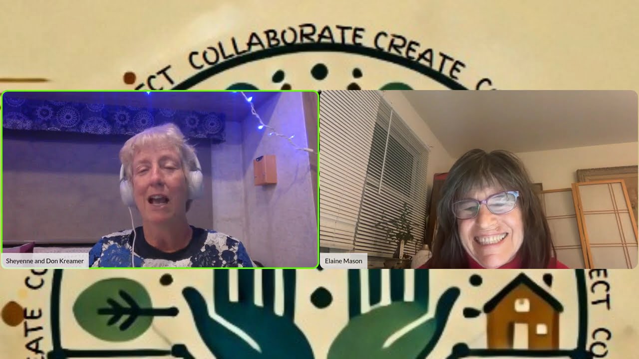 Elaine Mason - helping people discover the magic contained in essential oils!