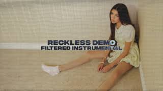 Madison Beer - Reckless Demo (Instrumental)