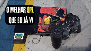 O Melhor OPL para PS2 de Todos!