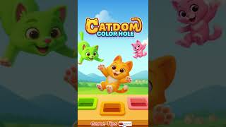 Catdom Color Hole level 284
