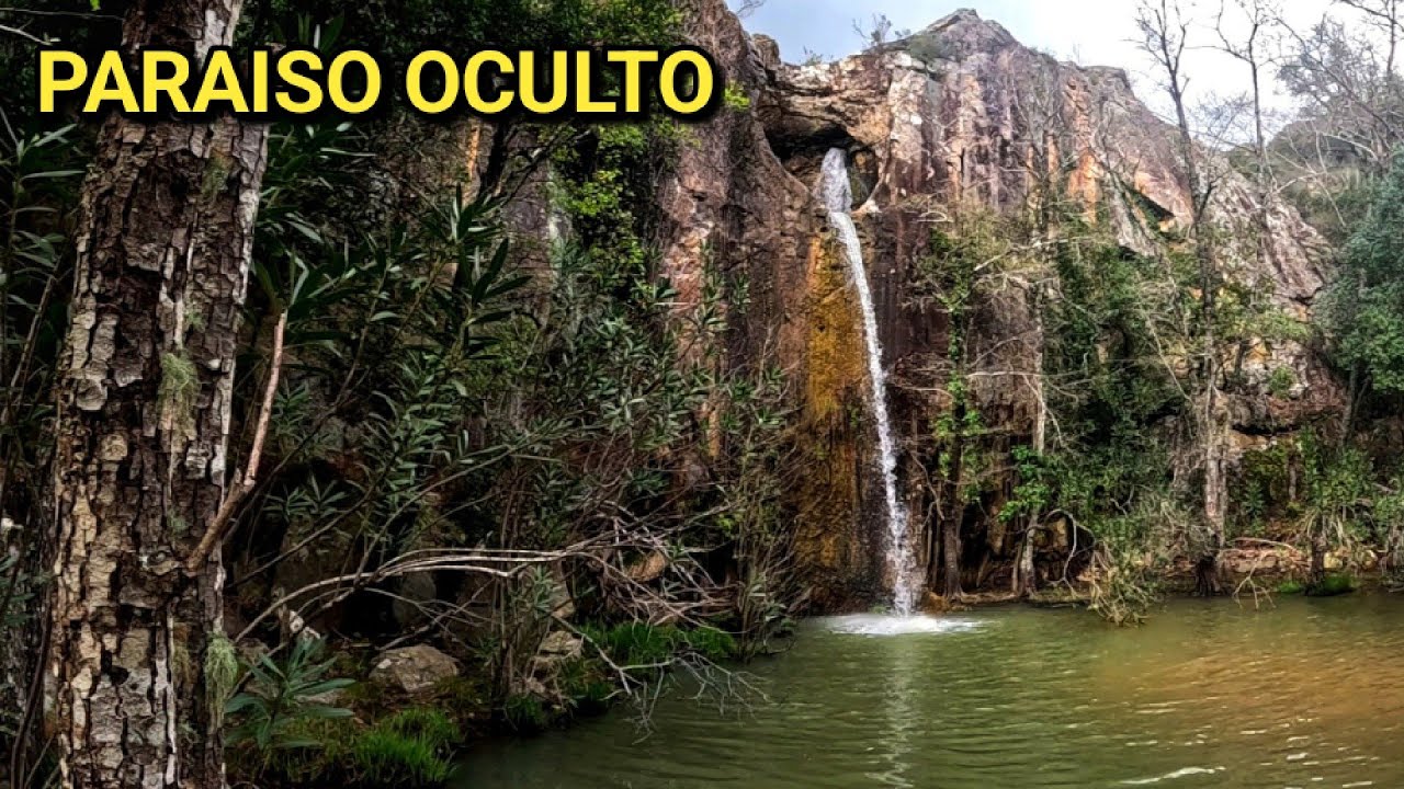 El Paraiso Oculto de Andalucia | Chorreon de las Naranjas.