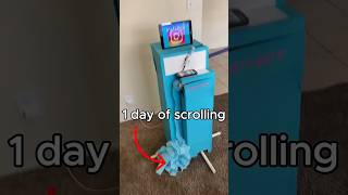 Wait, that’s what doomscrolling looks like? 😳