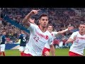 Kaan Ayhans 1:1 Ausgleich gegen Frankreich im Video | DAZN