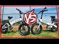 Lectric XP vs Friend Electric Bike Comparison Part 1