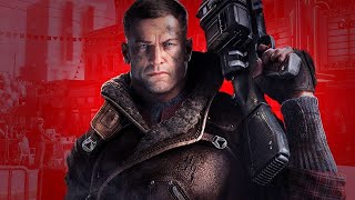 Прохождение  Wolfenstein: The New Order(без комментариев) часть 1: Крепость Черепа