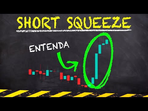 Vídeo: O que é um short squeeze e um short squeeze?