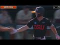 Canon Reeder 2025 Oregon State Highlight Plays | Pittsburgh Pirates 18th-Round Pick | MLB Draft