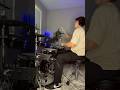 No One Like The Lord - Bethel Music (feat. Jenn Johnson) - Drum Cover #drumcover #bethelmusic #drums