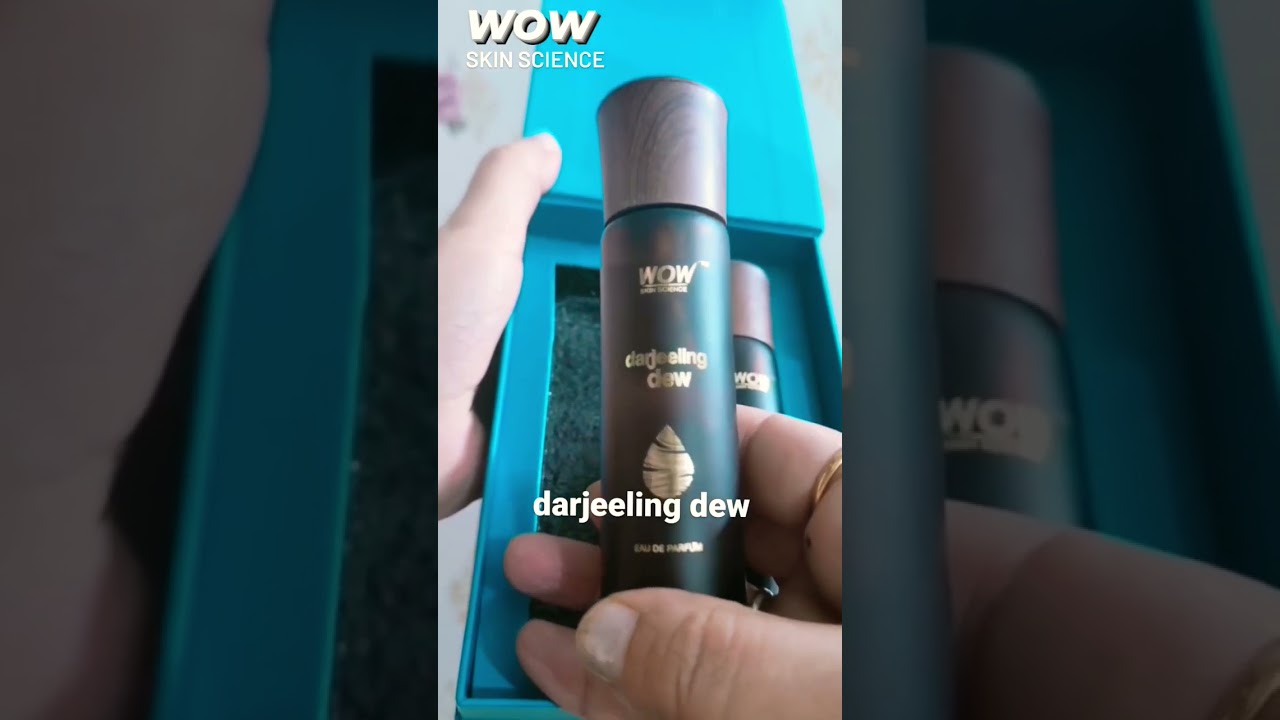 WOW Skin Sciences... Curated Luxury Fragrances