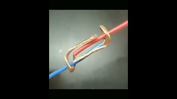 “Is the time spent making these loops before connecting the wires worth it  Follow @creative engine