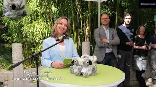 Festakt 90 Jahre Zoo Duisburg Rede Astrid Stewin Direktorin