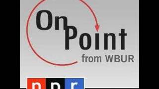 Part 1 - On Point with Paul and Patricia Churchland