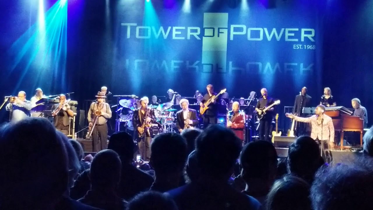 On The Serious Side Tower 50th Oakland