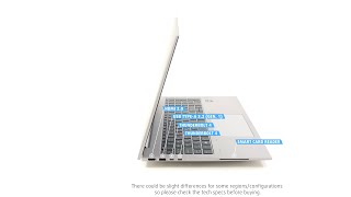 🔄 HP ZBook Firefly 16 G9 - Ports info and 360º look