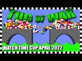 TUG OF WAR - April Watch Time Cup 2022 - Algodoo
