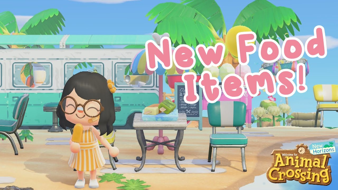 Audie's Food Truck New Food Items! 