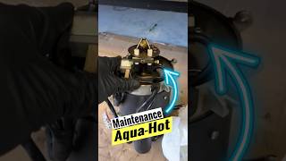 Aqua-Hot Annual Maintenance