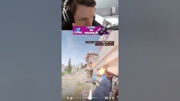 interz defends with 4k! 🎯#cs2 #twitchclips #counterstrike2