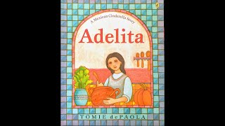 Adelita Read Aloud