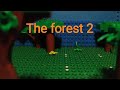 Lego Stop Motion The Forest Teil 2