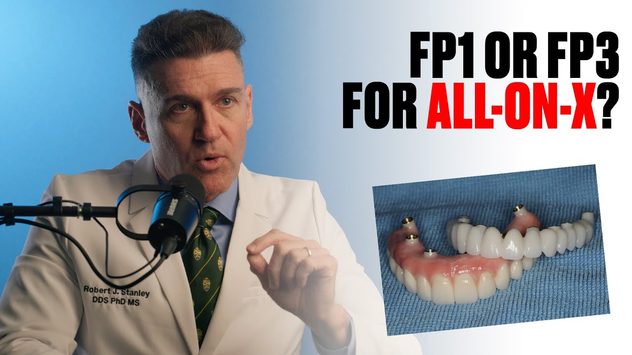 Объяснение различий между FP1 и FP3: что нужно знать стоматологам