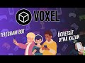 Voxel Telegram Bot
