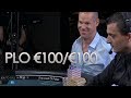 TOP Pots Cash Game DAY3 €100/€100 Antonius, Mizrachi