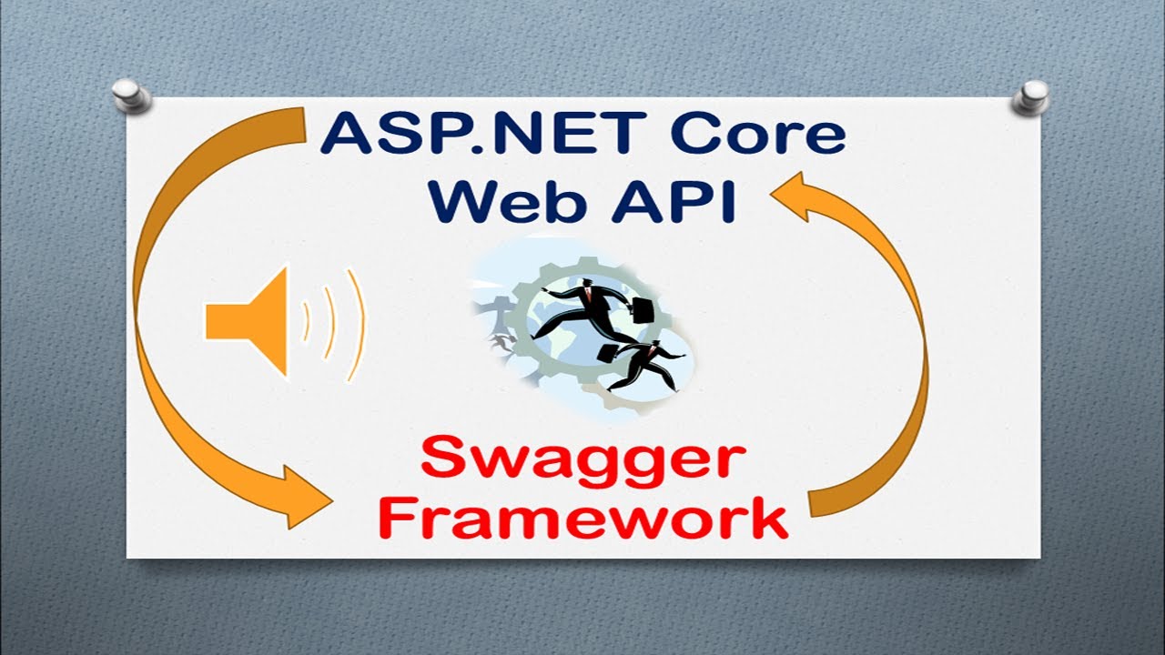 tutorial : ASP.NET Core Web API and Swagger - YouTube