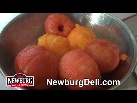 Cooking with Chef Mario Zucchuni Soup #Newburg Deli #Lehigh Valley #RCN Cable