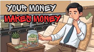 How to Turn Savings Into Investing ( Step by Step Path )