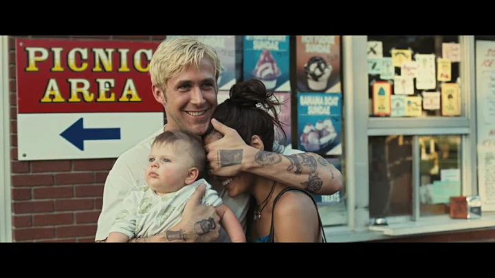 The Place Beyond the Pines - BRDC134 Music Video