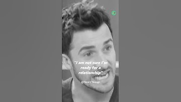 "Watch this before getting into a relationship.." - Matthew Hussey