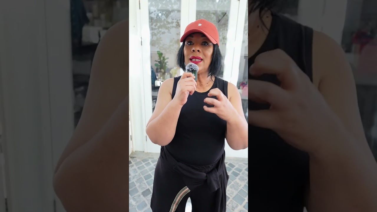 Part I - We popped into Desray Stellenbosch to interview our shop manager, June