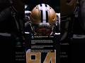Cam Jordan PREFERS turf over grass #saints #neworleanssaints #whodat #nfl #nflshorts
