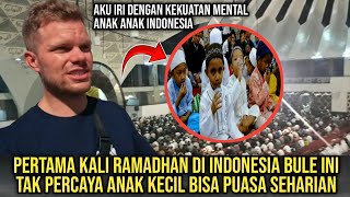 Download Lagu Ramadan di Indonesia Buat Turis Ini Kagum Dengan Kekuatan Mental Anak-Anak Indonesia MP3